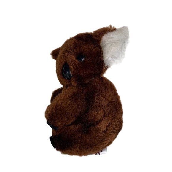Vintage Russ Berrie Kozmo Koala Bear Stuffed Animal - Picture 3 of 9